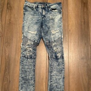 Stacked Skinny Supreme Flex Jeans